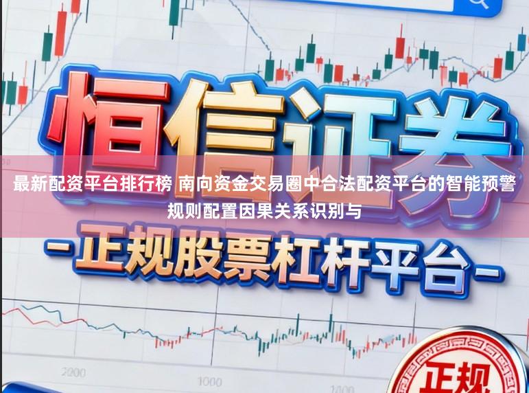最新配资平台排行榜 南向资金交易圈中合法配资平台的智能预警规则配置因果关系识别与