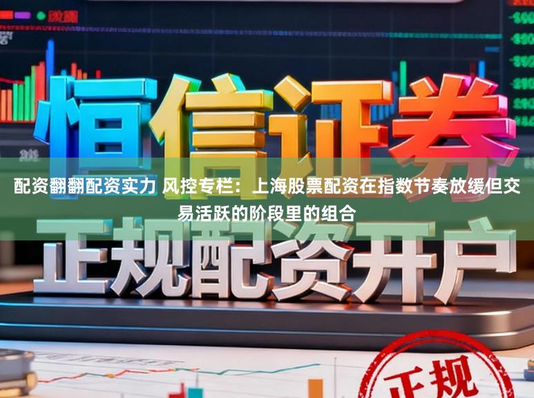 配资翻翻配资实力 风控专栏：上海股票配资在指数节奏放缓但交易活跃的阶段里的组合