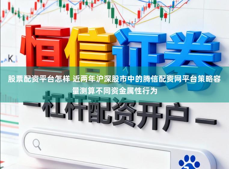 股票配资平台怎样 近两年沪深股市中的腾信配资网平台策略容量测算不同资金属性行为