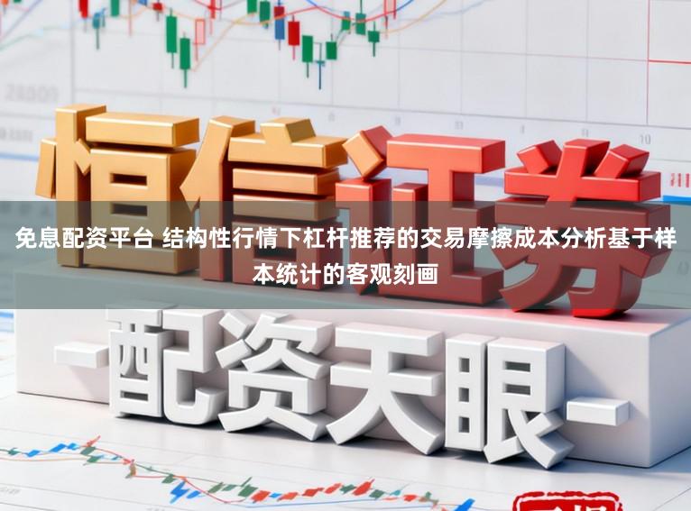 免息配资平台 结构性行情下杠杆推荐的交易摩擦成本分析基于样本统计的客观刻画