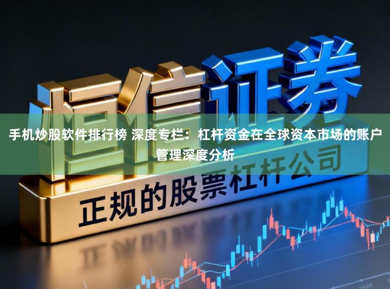 手机炒股软件排行榜 深度专栏：杠杆资金在全球资本市场的账户管理深度分析