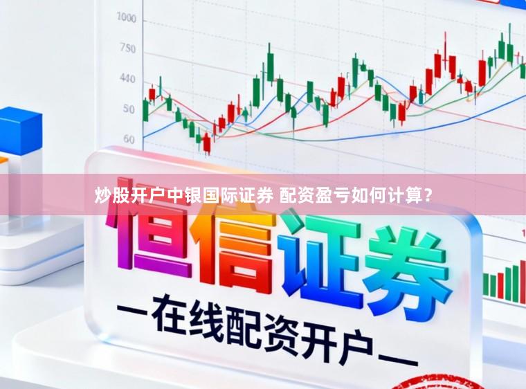 炒股开户中银国际证券 配资盈亏如何计算？